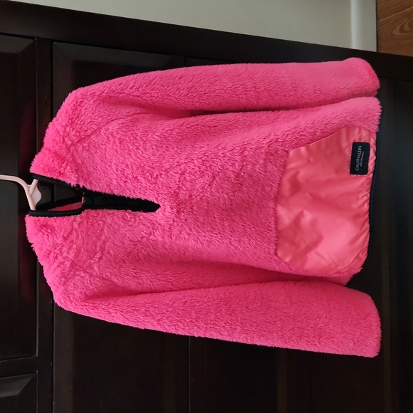 Calvin Klein Performance Girl's Fleece sweatshirts Size M10-12. Bundle for both! - Picture 3 of 11